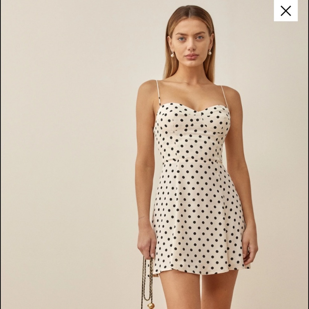 Reformation Saskia Dress size 10